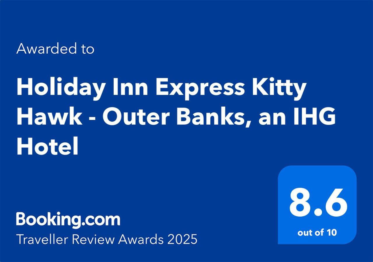 Holiday Inn Express Kitty Hawk - Outer Banks, An Ihg Hotel Buitenkant foto
